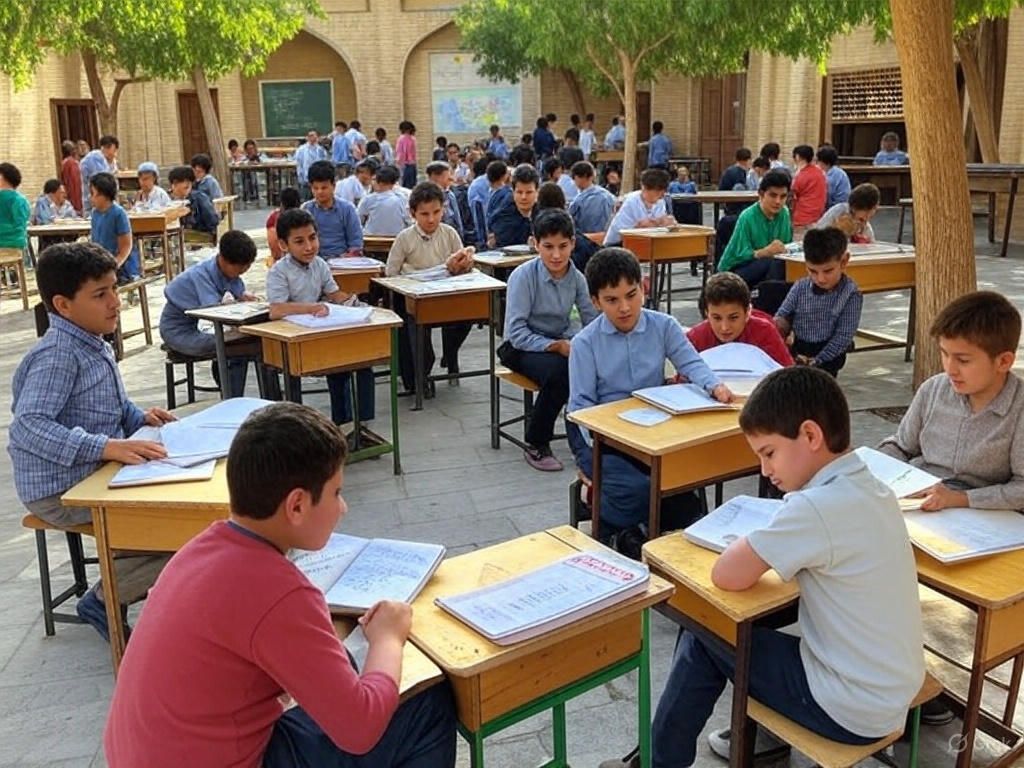  پایه اول : خلاق - باهوش